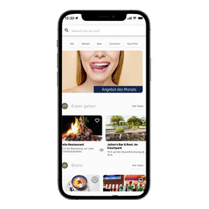 LAUFEND NEUE ANGEBOTE