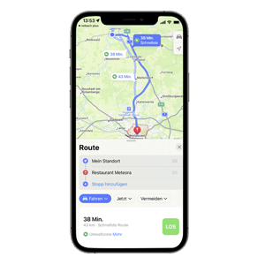 ECHTZEIT-INFORMATIONEN